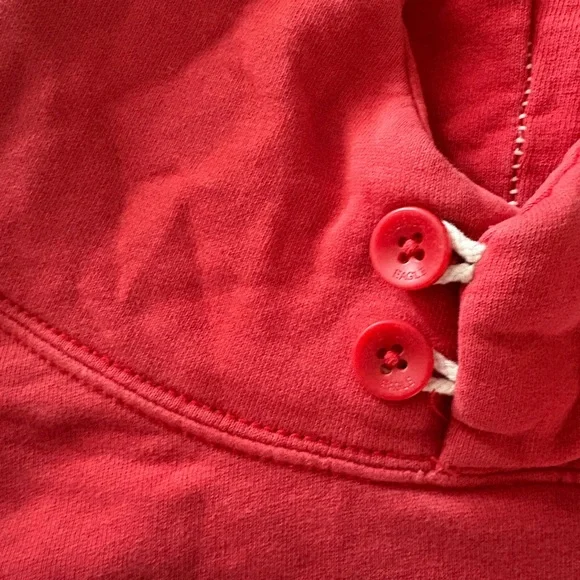 American Eagle Outfitters Red Pullover - Picture 2 of 3